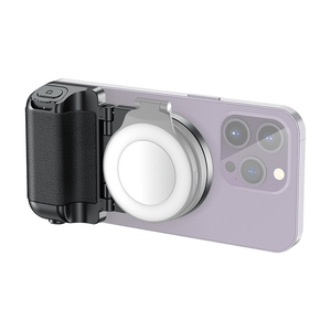 JJC MSG-P1 Từ Điện Thoại Tay Grip Cầm Tay Điều Khiển Từ Xa Điện Thoại Tripod Điện Thoại Chủ Cho Vlog Chụp Và Phát Trực Tiếp - Product Image 5