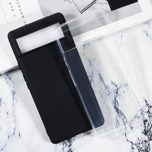 Funda trasera para teléfono móvil, cubierta trasera suave de TPU para <span class=keywords><strong>Gigaset</strong></span> GS3 - Product Image 6