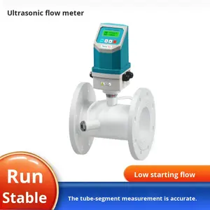 Medidor de Fluxo Ultrassônico de Desempenho Estável Sensor de Medidor de Fluxo Ultrassônico - Product Image 2