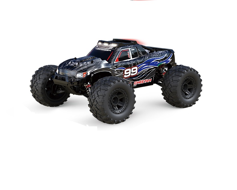 UJ99 G106 High Speed RC Car - 62km/h All Terrain Fun