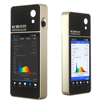Spectromètre portable HPCS320, testeur de CCT, CRI et Lux