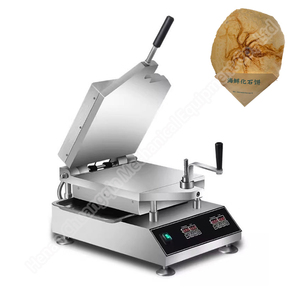 เครื่องทําวาฟเฟิลอัตโนมัติมัลติฟังก์ชั่นคุณภาพสูง - Product Image 4