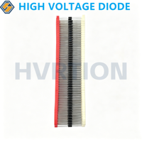 Diode haute tension 2CL82 10KV/30mA 100nS, diode à récupération rapide, diode HV à récupération rapide 8KV 30mA, redresseur haute tension HVRTION