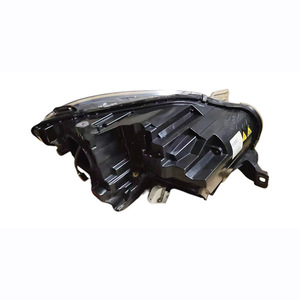 Faro LED de repuesto para Benz Clase M W166 ML300 ML350, delantero izquierdo/derecho (sin visión nocturna) OEM 1668205459 - Product Image 2