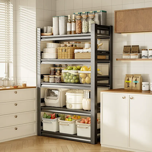 רב-תפקודית הגנה בפני קורוזיה מתכת מחסן אחסון מוסך בית אחסון מחסן מתכת מדפים dinnerware - Product Image 6