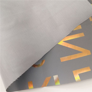 190T <span class=keywords><strong>polyester</strong></span> <span class=keywords><strong>taffetas</strong></span> tissu Réfléchissant impression numérique tissu pour robe - Product Image 5