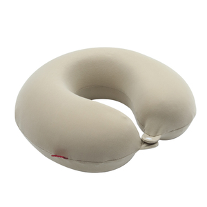 Cotton Clothing Material Modern Simplicity Memory Foam Travel <b>Pillow</b> for Airplane - Product Image 4