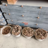 Table de billard de 12 pieds en ardoise de qualité supérieure Ronsen, best-seller de Jiujiang, avec emballage sécurisé