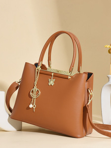 Fashion New Designer Crossbody <b>Bags</b> High Quality PU Leather Shoulder Messenger <b>Bag</b> Casual Totes Luxury Women Handbags and Purses - Product Image 2