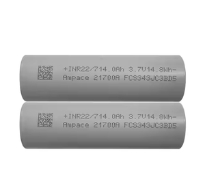 고방전 JP40 21700 4000mAh 3.7V <span class=keywords><strong>20C</strong></span> 원통형 리튬 이온 배터리 원래 21700 배터리 - Product Image 5