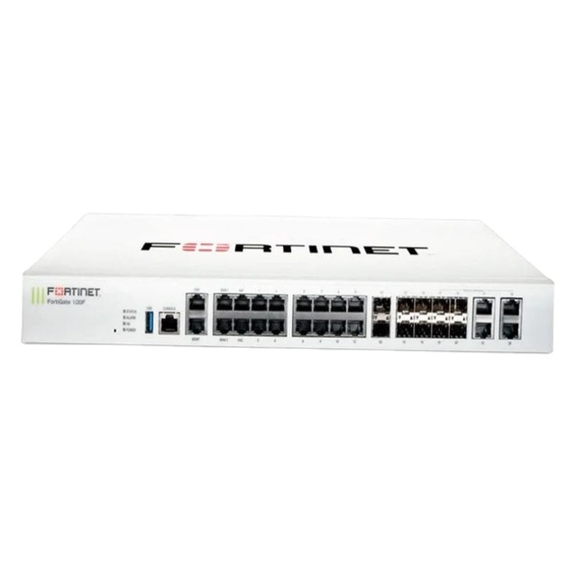 Fortinet Fg-40f Next-Generation Enterprise Level Hardware Firewall Supports Ssl