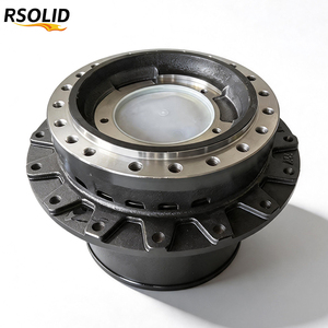 Caja de cambios de transmisión final Rsoliddiesel 6132194 6132194LH para excavadoras hidráulicas 320 320GC 325 325F - Product Image 1