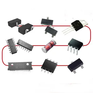 Elektronische Component Lm317 Lm 317T Lm317l Lm 317M Lm 317K Lm317d Lm317d Lm317aemp N07a