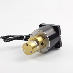 Bomba de Engranajes Magnética de Acero Inoxidable 316L, DC 12V 24V, para Dispositivos Médicos, <span class=keywords><strong>Control</strong></span> de Fluidos para Hemodiálisis - Product Image 6