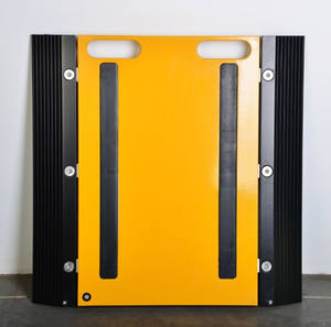 सबसे अच्छी कीमत पोर्टेबल मिनी ट्रक स्केल डिजिटल नेतृत्व वाले वजन पुल एल्यूमीनियम मिश्र धातु एक्सल एलसीडी डिस्प्ले ओएम/ओडम अनुकूलन संकेतक - Product Image 5