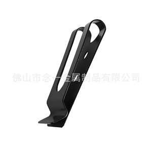 Clip Metálico para Teléfono Nianyi JX-Phone Clip 55*25 de Acero al Manganeso para Visera de Coche, Cinturón, Caja de Almacenamiento Móvil, Accesorios - Product Image 2