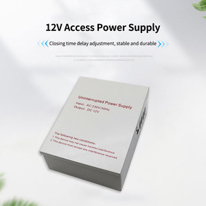 ราคาโรงงาน Ac 230โวลต์แหล่งจ่ายไฟอย่างต่อเนื่องกับ Dc 12โวลต์7ah แบตเตอรี่สำรอง - Product Image 4