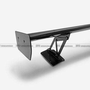 Alerón Trasero de Fibra de Carbono Tipo A EPA para Hyundai Elantra N CN7 Avante, Ajuste Directo - Product Image 3