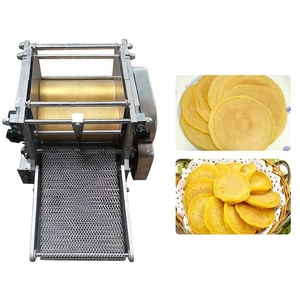Crêpe tortilla professionnelle faisant la <span class=keywords><strong>machine</strong></span> Taco Tortilla Chip Making <span class=keywords><strong>Machine</strong></span> - Product Image 6