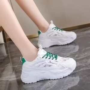 2024 Cyber Sports Casual Shoes para mujeres Dad Summer & Winter Thick Bottom Running Shoes para otoño y primavera - Product Image 5