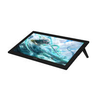 Accessoires informatiques Huion, tablette graphique pour dessin sur PC, écran tactile, moniteurs LCD