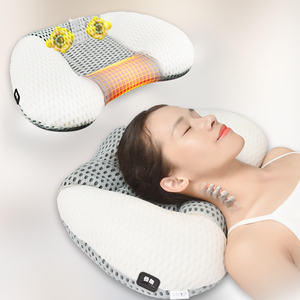 Dolores cervicales cuello almohada relajante masaje de cuello almohada - Product Image 1