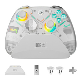 Aolion K20 para Switch Pro/Lite, Joystick Inalámbrico/Alámbrico, Botón Turbo, Sensor de Movimiento, Activación con un Clic, Doble Hall Lineal - Product Image 1