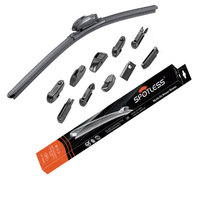 Balai d'essuie-glace multifonctionnel longue durée Limpiaparabrisas balai d'essuie-glace universel pour voitures Renault Clio 4 vente en gros