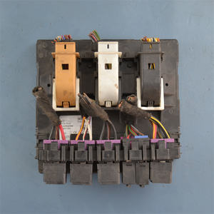 Unità di controllo della carrozzeria BCM usata per Octavia Yeti <span class=keywords><strong>CC</strong></span> modello 5 k0937086k/5 k0937086q modulo di controllo della carrozzeria di seconda mano - Product Image 2