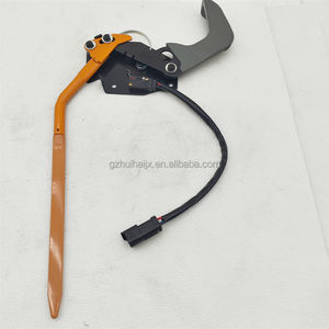 Suku cadang kualitas tinggi E320D kunci pengaman <span class=keywords><strong>Pilot</strong></span> hidrolik 234-6613 2346613 sakelar Starter untuk ekskavator E312D E315D E320D E330D - Product Image 1