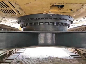 Excavatrice sur chenilles CAT 321D de 21 tonnes avec godet et marquage de sécurité - Product Image 5