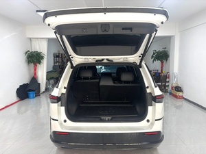 Auto Usado Toyota Bozhi 3X SUV EV 2026, 520 km de Autonomía, 24000 km de Kilometraje Bajo, Pintura Original, Sin Accidentes, Volante a la Izquierda, Listo para Envío Rápido - Product Image 6
