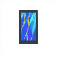 Écran tactile capacitif TFT LCD IPS 3,5 pouces 480p industriel, prix usine ZYO