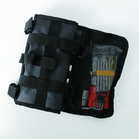 Kit de survie d'urgence pour le camping en plein air UUNEE - Équipement de survie professionnel entièrement imperméable en PVC