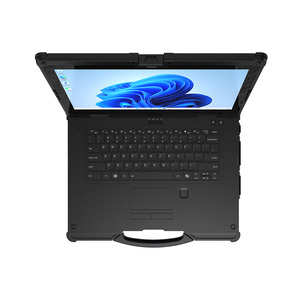 X14M Laptop Industriale Robusto da 14 Pollici, Display Touch da 1000 Nits Leggibile alla Luce Solare, PC con Accelerazione AI Avanzata - Product Image 4