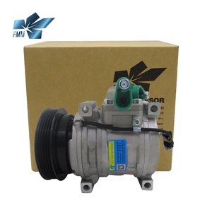 Compresor de Aire Acondicionado para Kia Morning Hyundai I10 HS11 5pk - Product Image 1