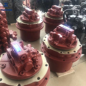 Motor de Traslación de Alta Calidad para Kubota KX161-2, Transmisión Final RD308-61290 MAG33VP-510-1 - Product Image 6