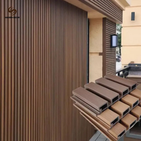Installation Facile de Revêtements de Terrasse en WPC pour Projets de Jardinage DIY