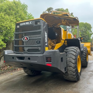 Chargeuse sur pneus d'occasion SDLG L956F 5 tonnes, modèles 956L 956F 958L 958F 968F à vendre, Moteur inclus - Product Image 6