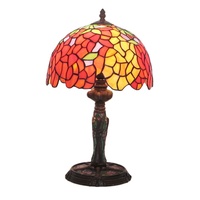 Sensmuel Vente en gros directe de mosaïques en verre coloré, verre de mosaïque pour églises, lampes de table décoratives