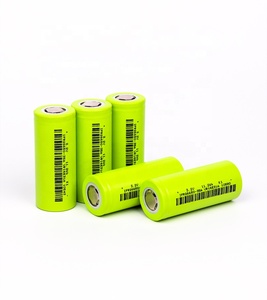 Baterías de Iones de Litio Cilíndricas Recargables LiFePO4 de Alta Capacidad, 3.2V 3000Ah, Tasa de Descarga 10C, 3.2V 26650 - Product Image 2
