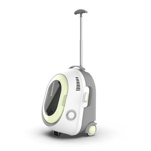 Sac à dos pour chat avec climatiseur à brouillard froid <span class=keywords><strong>2022</strong></span>, sac <span class=keywords><strong>de</strong></span> transport <span class=keywords><strong>portable</strong></span> pour chat et chien, sac <span class=keywords><strong>de</strong></span> voyage, étui respirant pour animaux <span class=keywords><strong>de</strong></span> compagnie, sac à dos avec poignée télescopique - Product Image 1