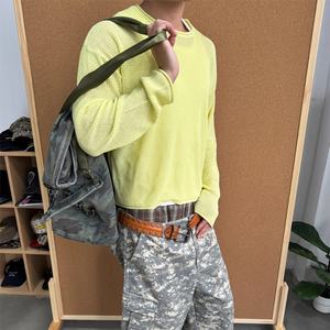 Wholesale Summer O-neck Long Sleeve T-<b>shirt</b> <b>for</b> <b>Men</b> and Women Casual Quick-drying Raglan <b>Thermal</b> Material Tee - Product Image 4