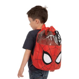 Zaino nuoto Marvel Kids Spider-Man - Product Image 4