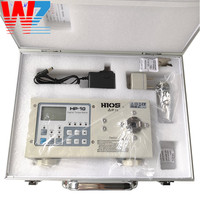 Medidor de Torque Digital Hios HP-100, Torquímetro HP-100, Calibrador de Torque Digital Hios HP100