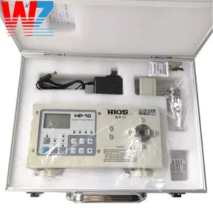 Hios HP-10 torque tester HP-100 cifre torqu meter hp100 digital torque gauge hios hp100