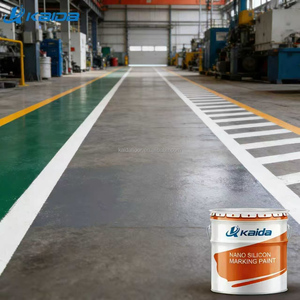 <span class=keywords><strong>Pintura</strong></span> de Marcado Vial de Alta Adhesión con Recubrimiento de Nano Silicio <span class=keywords><strong>para</strong></span> Estacionamientos Exteriores, <span class=keywords><strong>para</strong></span> Pisos de Cemento y Concreto - Product Image 3