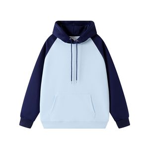 Produttori di abbigliamento personalizzato 360g tessuto di cotone <span class=keywords><strong>poliestere</strong></span> Casual moda autunno e inverno <span class=keywords><strong>felpa</strong></span> a maniche lunghe con cappuccio - Product Image 2