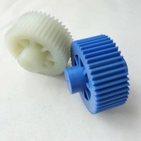 Harga Gear Plastik Mini Nylon Presisi Khusus untuk Printer, Mesin Fotokopi, Unit Motor, Kotak Kertas, dan Gear Motor