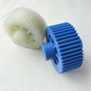 Engrenage droit en nylon mini en plastique de précision personnalisé pour unité de moteur d'<span class=keywords><strong>imprimante</strong></span>, copieur et moteur de boîte à papier - <span class=keywords><strong>Prix</strong></span> - Product Image 5